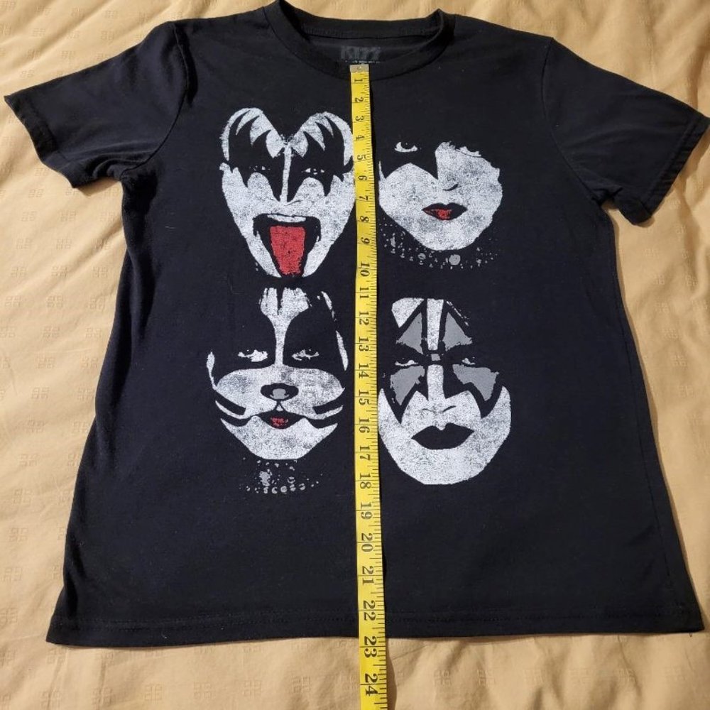 Ladies KISS t-shirt - Picture 4 of 5
